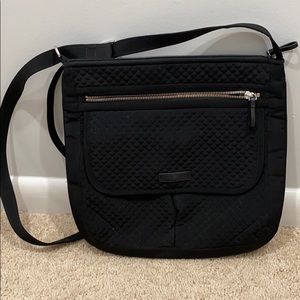 Black Vera Bradley Shoulder Bag BRAND NEW